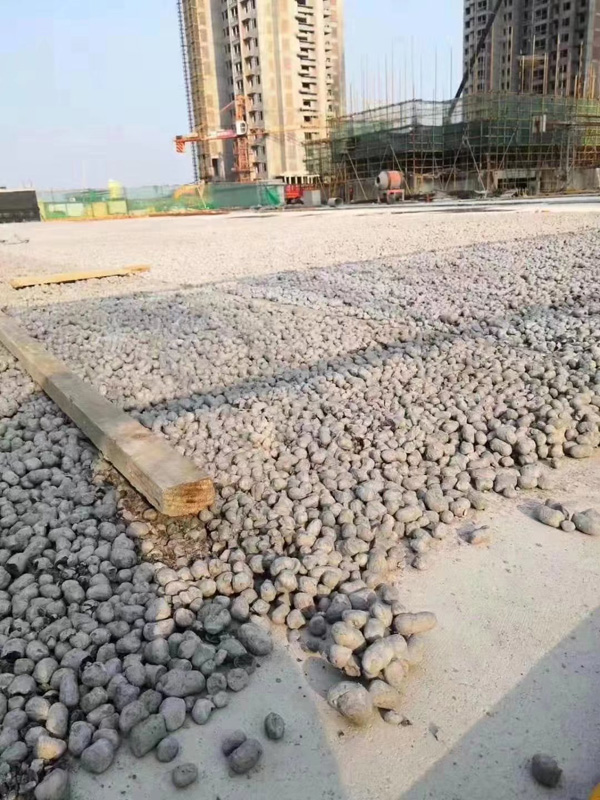 輕質(zhì)頁(yè)巖陶粒